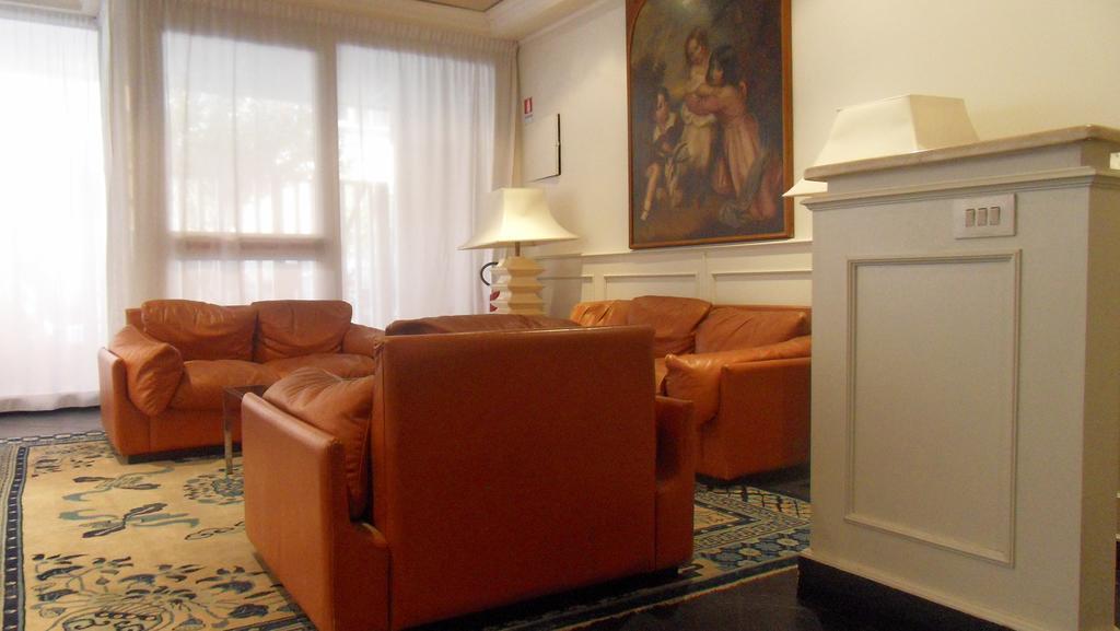 Residence Sacconi Rzym Zewnętrze zdjęcie