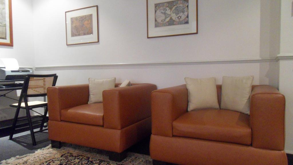 Residence Sacconi Rzym Zewnętrze zdjęcie