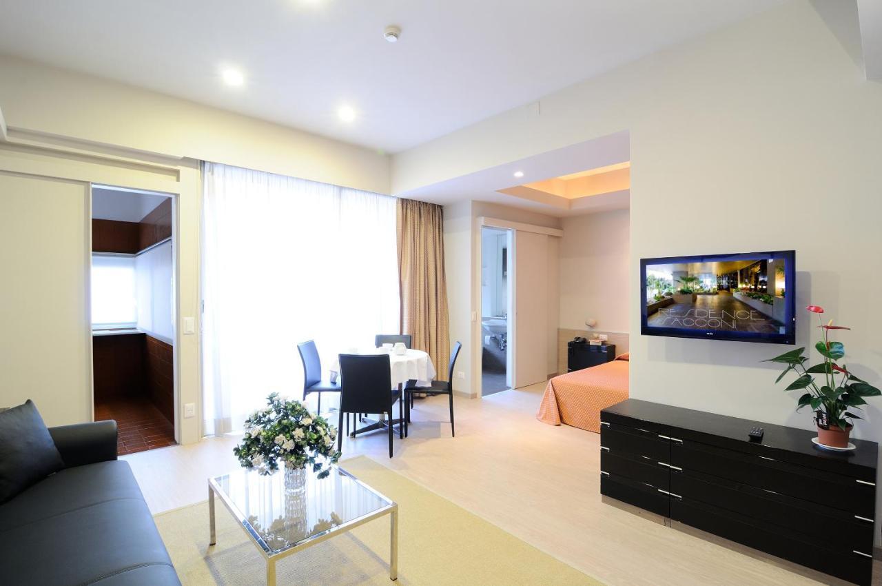Residence Sacconi Rzym Zewnętrze zdjęcie