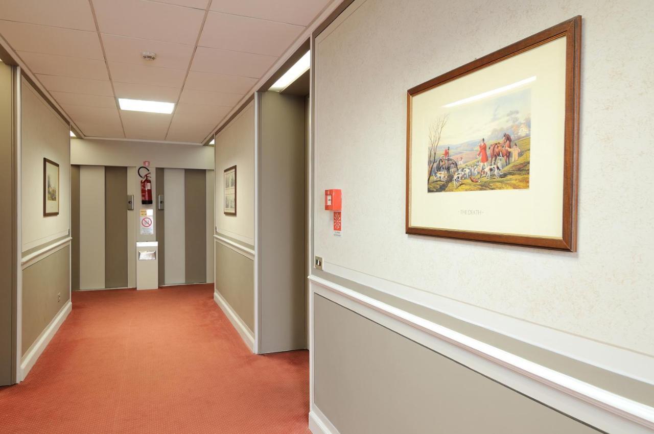 Residence Sacconi Rzym Zewnętrze zdjęcie