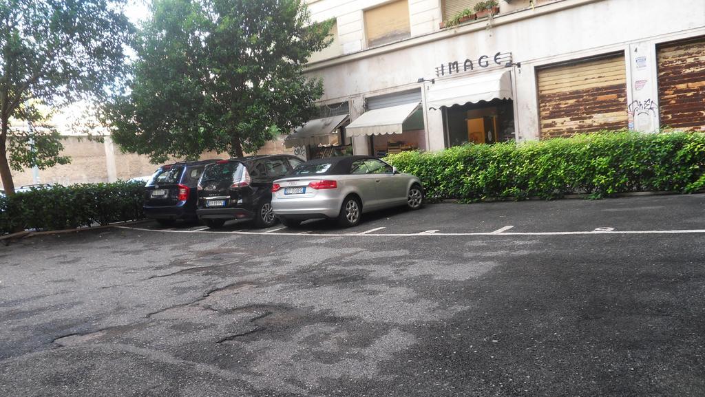 Residence Sacconi Rzym Zewnętrze zdjęcie