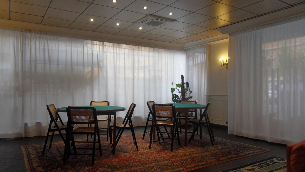 Residence Sacconi Rzym Zewnętrze zdjęcie
