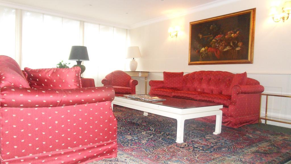 Residence Sacconi Rzym Zewnętrze zdjęcie